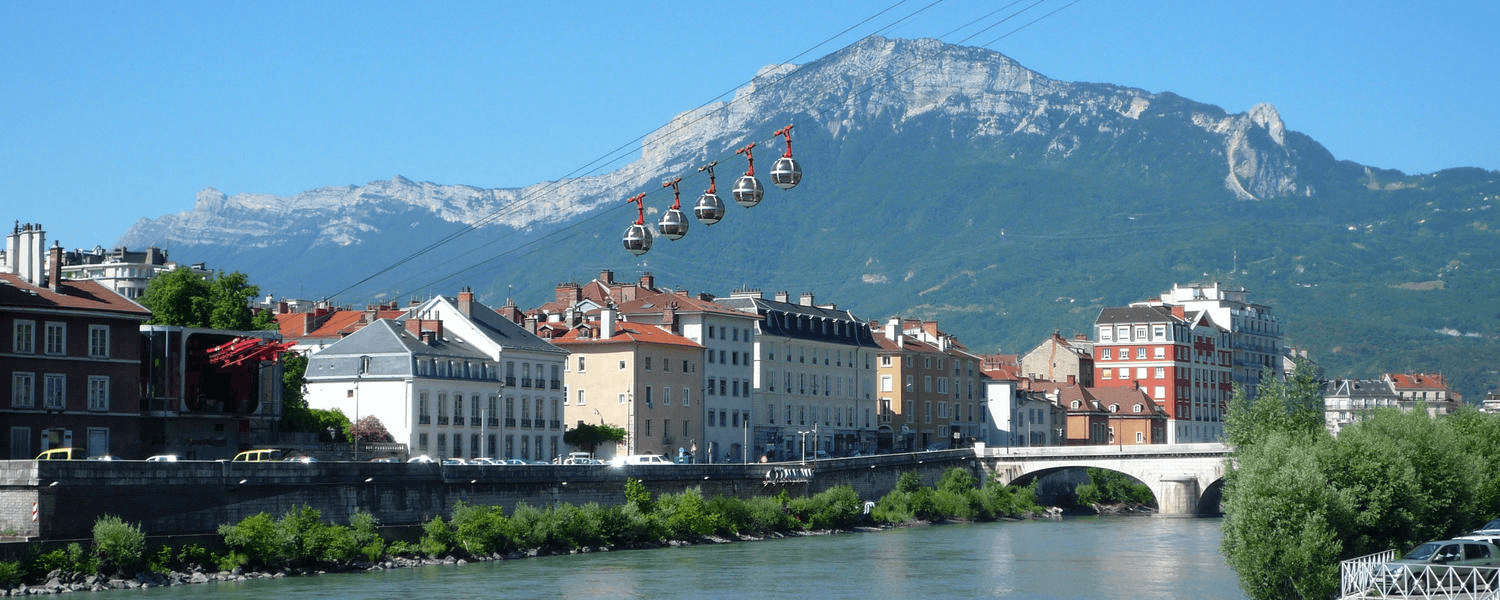 Grenoble University Alpes